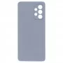 For Samsung Galaxy A52 5G SM-A526B Battery Back Cover (Blue)